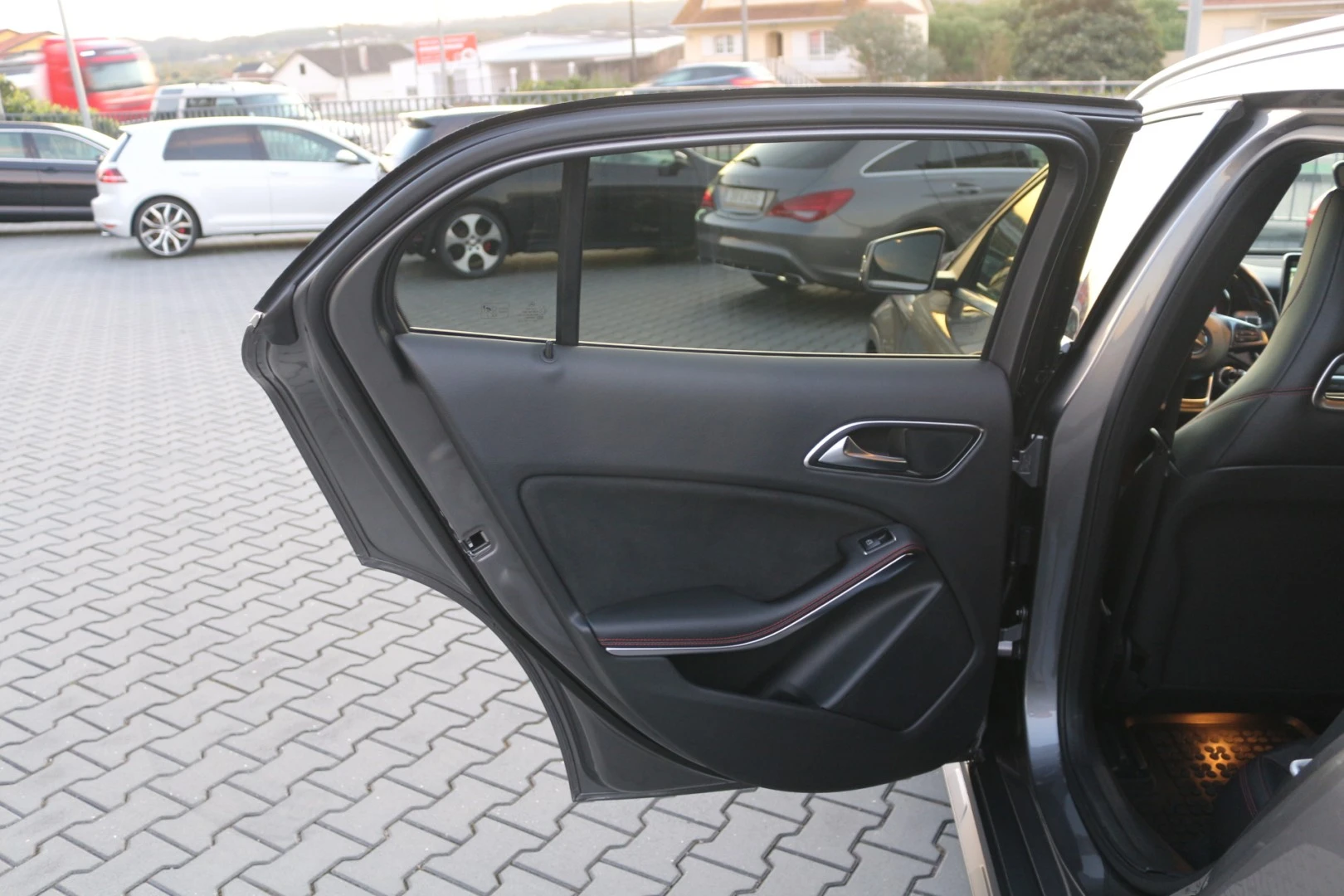Mercedes-Benz GLA 180 CDi AMG Line Aut.