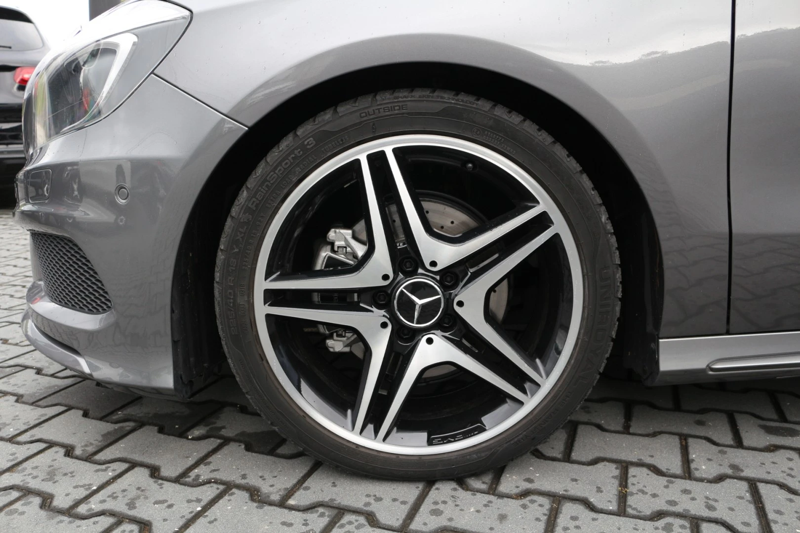 Mercedes-Benz A 180 CDi AMG Pack Night