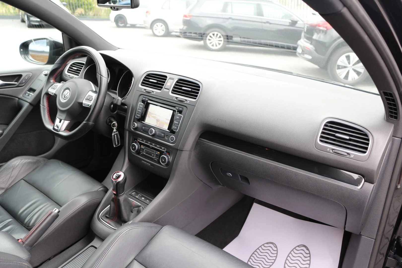 VW Golf VI 2.0 GTi