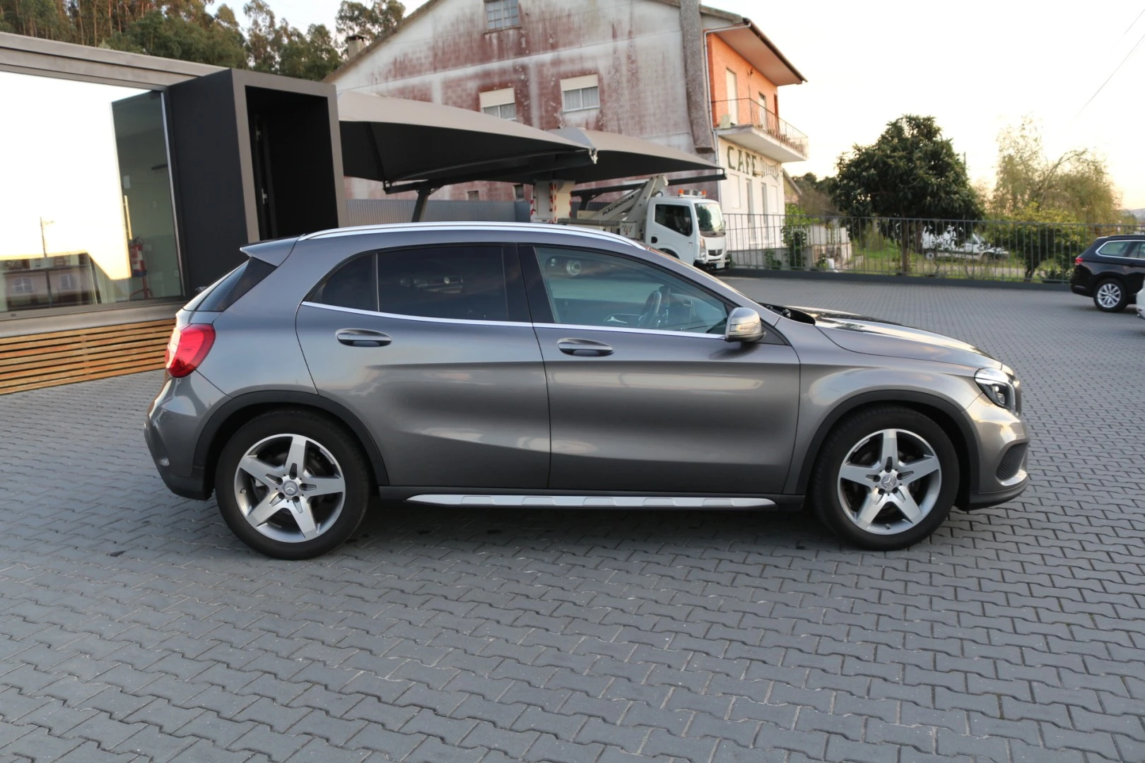 Mercedes-Benz GLA 180 CDi AMG Line Aut.