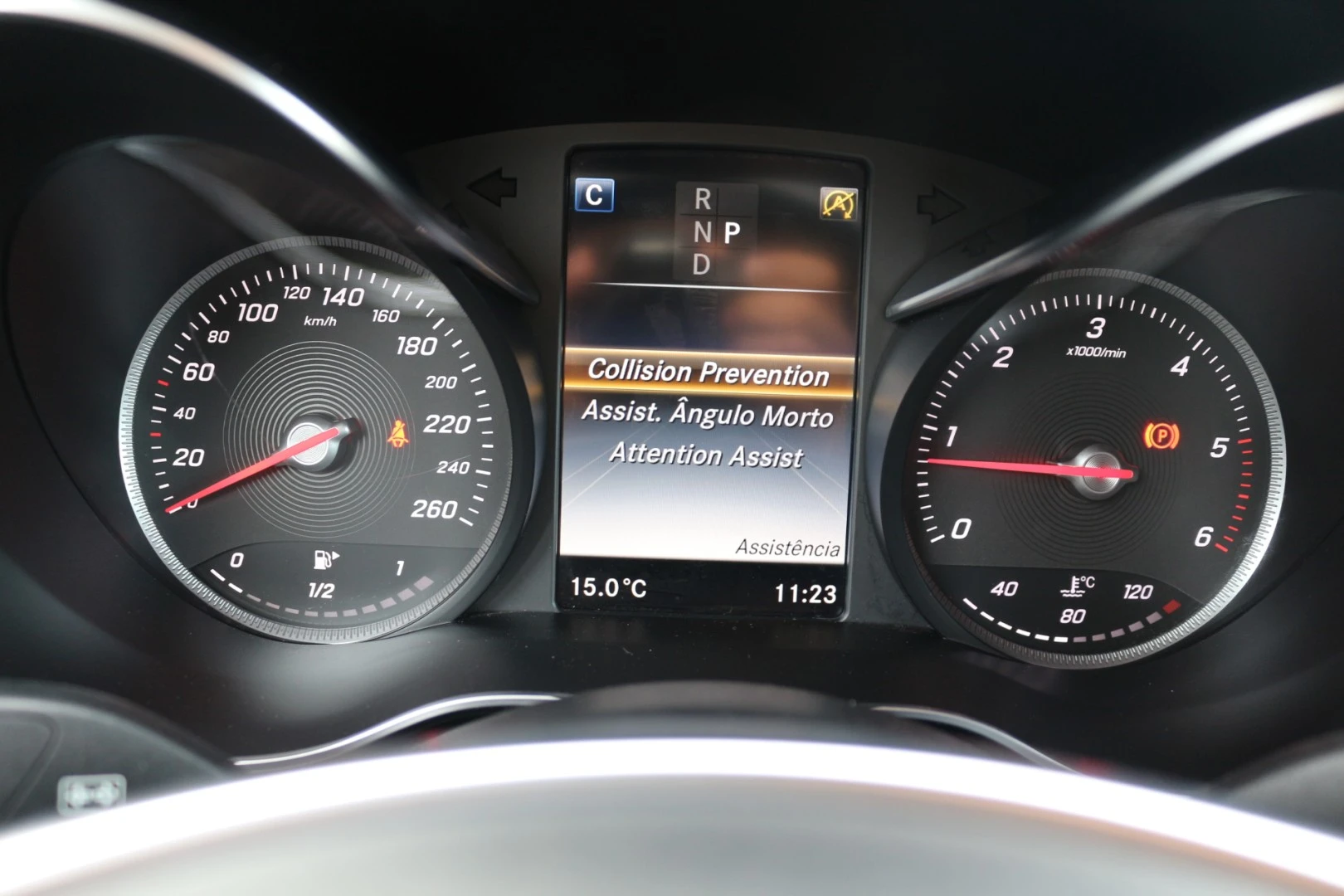 Mercedes-Benz GLC 220 D 4 Matic AMG Pack Night