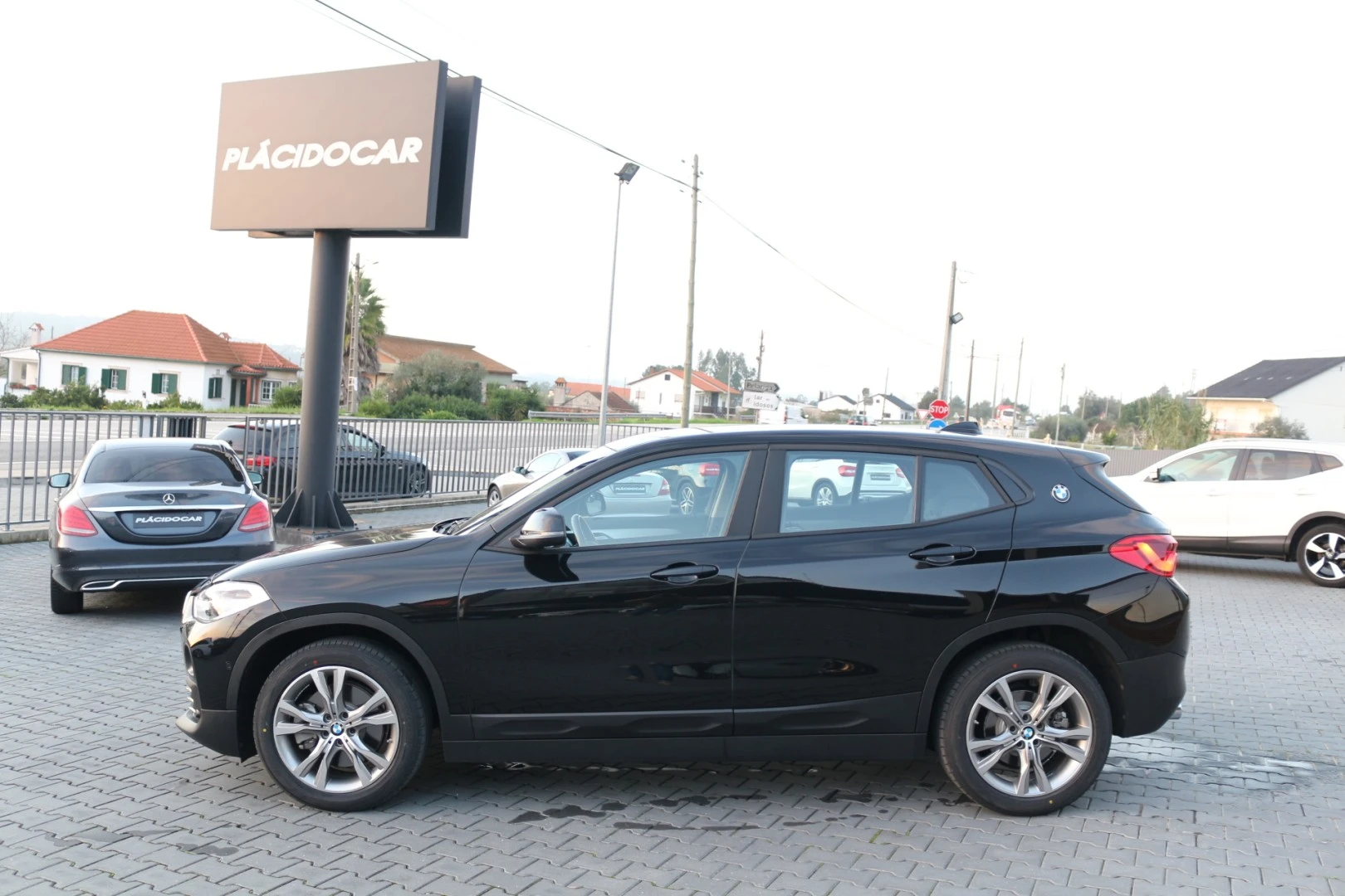 BMW X2 20 d sDrive Auto