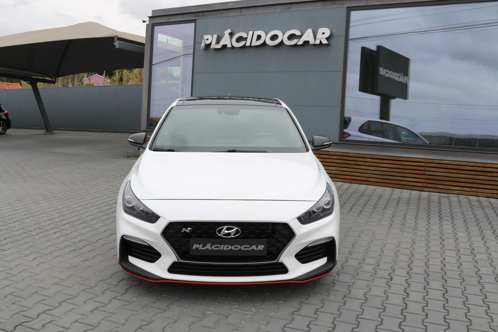 Hyundai i30 N 2.0 T-GDi Pack Performance