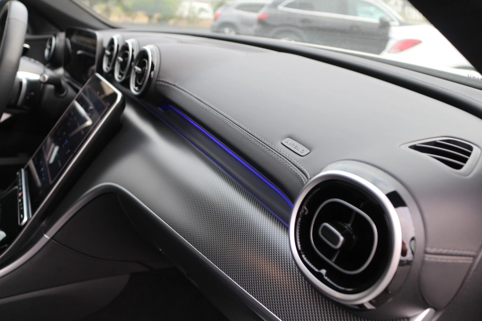 Mercedes-Benz C 300 de AMG Line