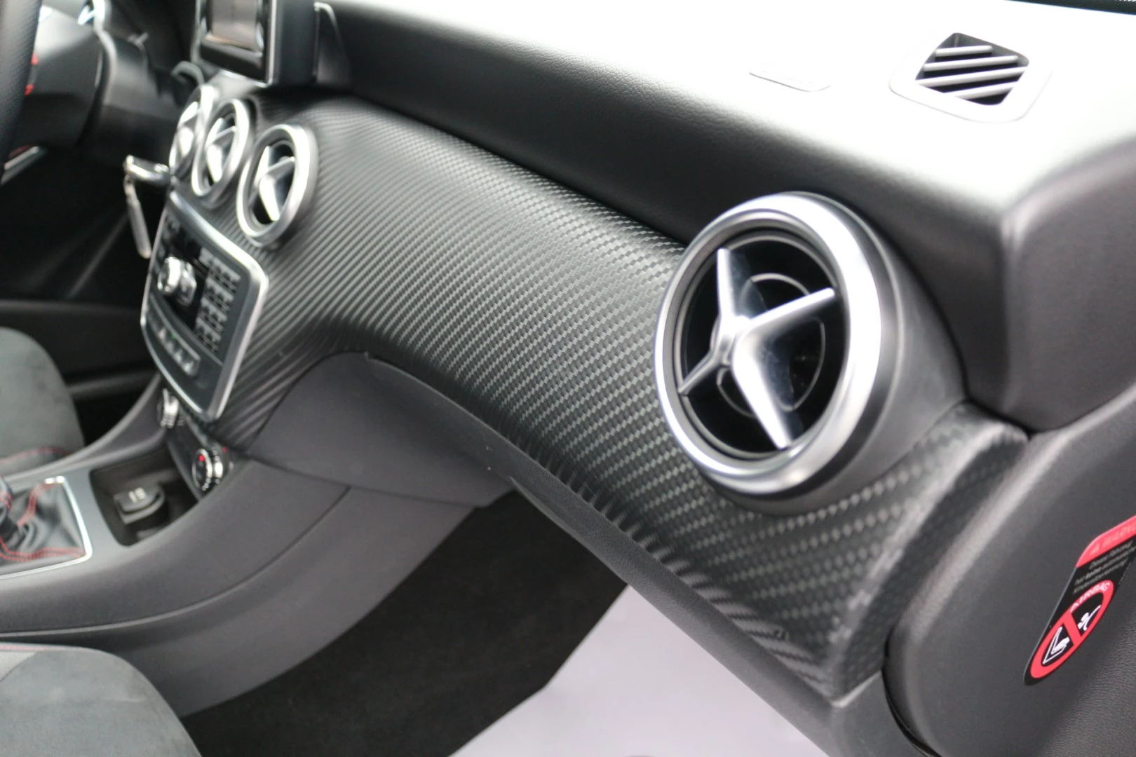 Mercedes-Benz A 180 CDi AMG Pack Night