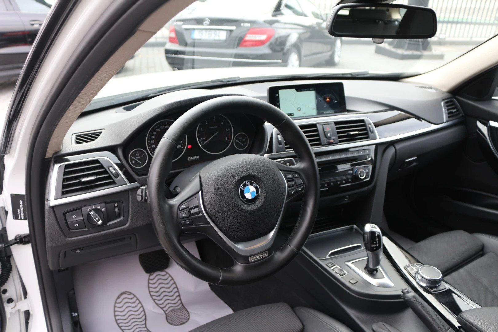 BMW 320 d Touring Line Sport Auto