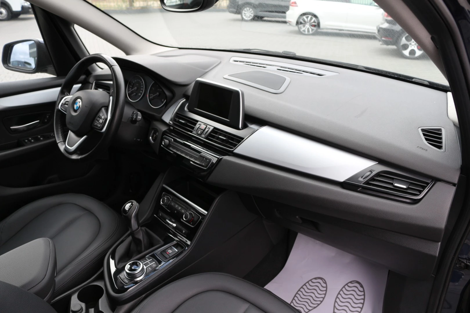 BMW 216 Active Tourer d Advantage