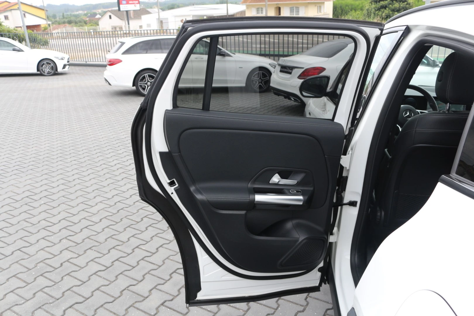Mercedes-Benz GLA 250 e Progressive