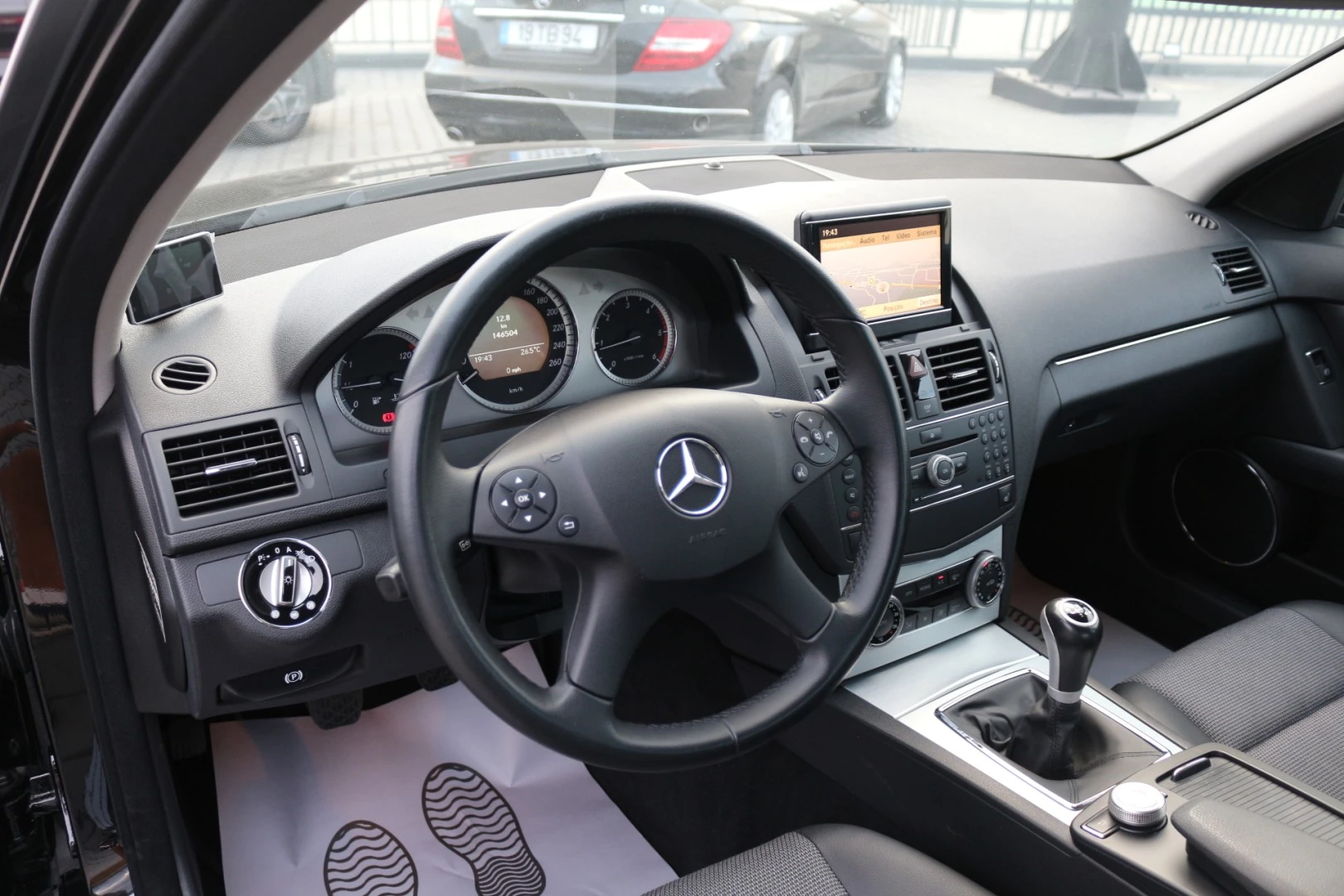 Mercedes-Benz C 250 CDi Avantgarde BlueEfficiency