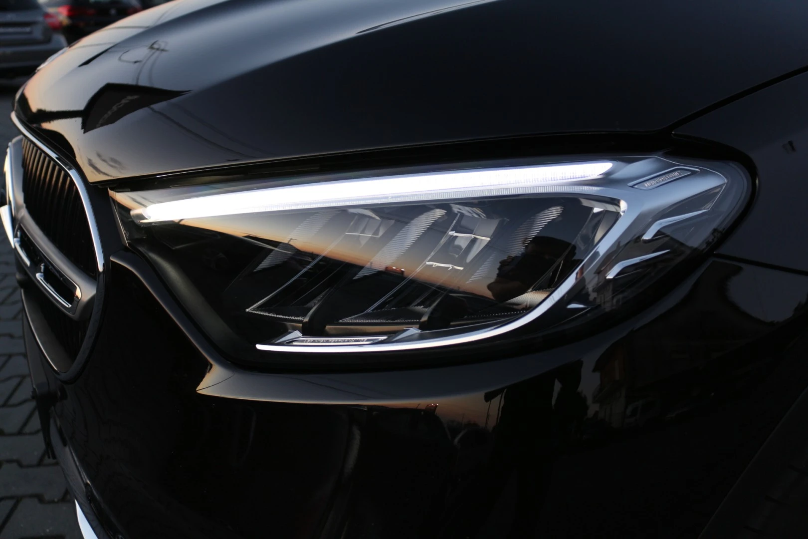 Mercedes-Benz GLC 300 de 4-Matic Avantgarde