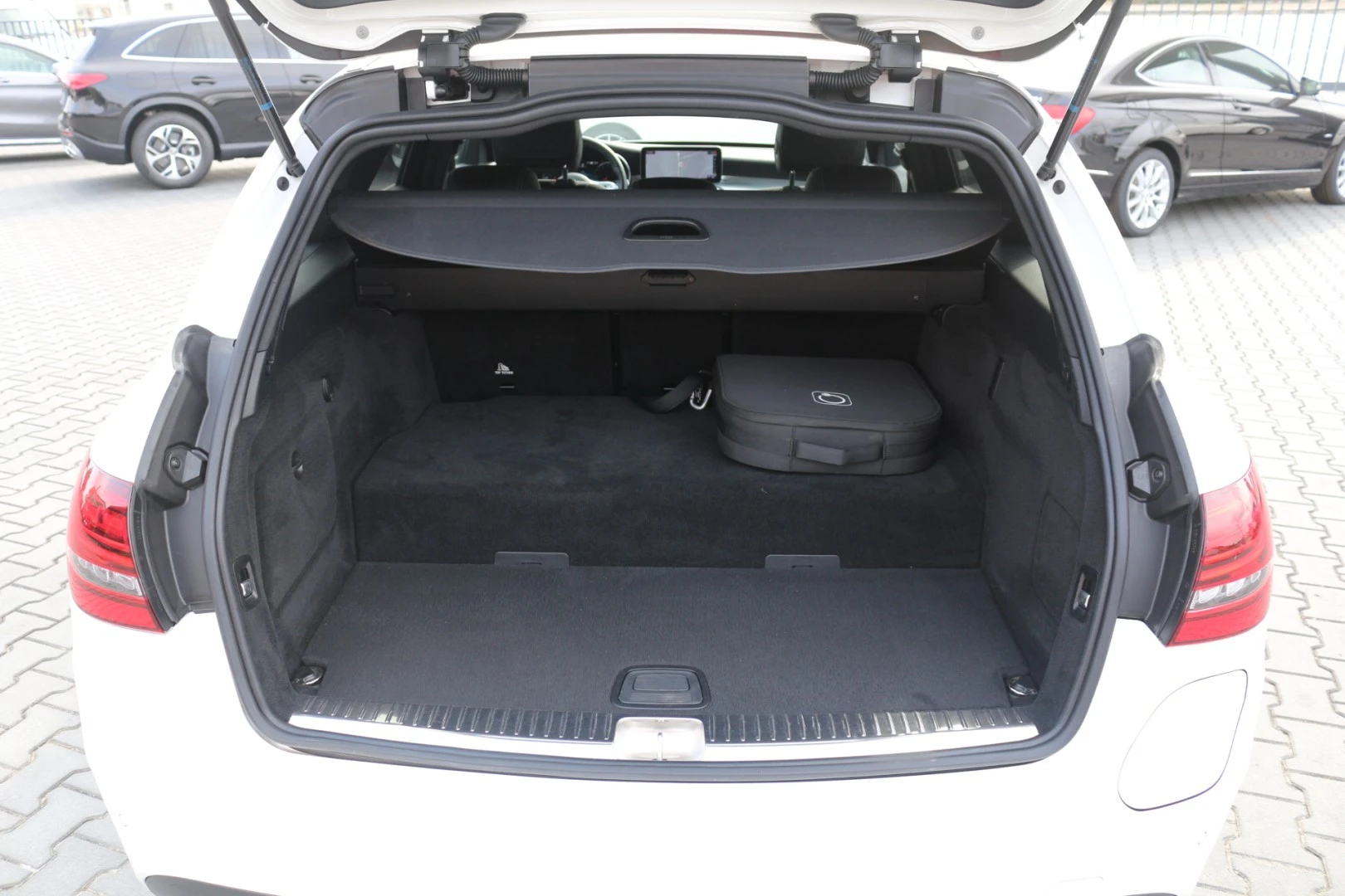 Mercedes-Benz C 300 de AMG Line