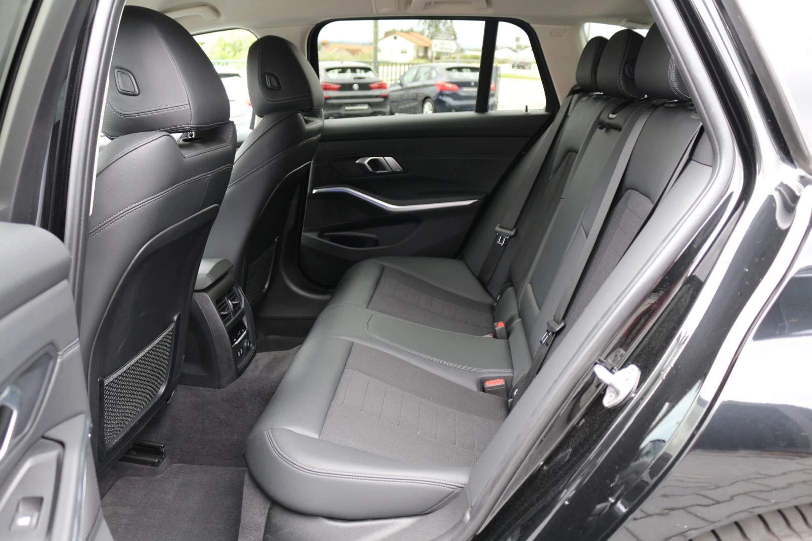 BMW 320 d Touring Line Sport Auto