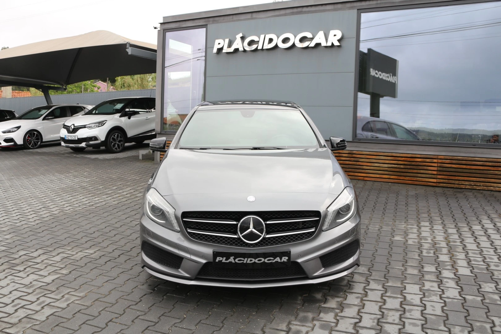 Mercedes-Benz A 180 CDi AMG Pack Night