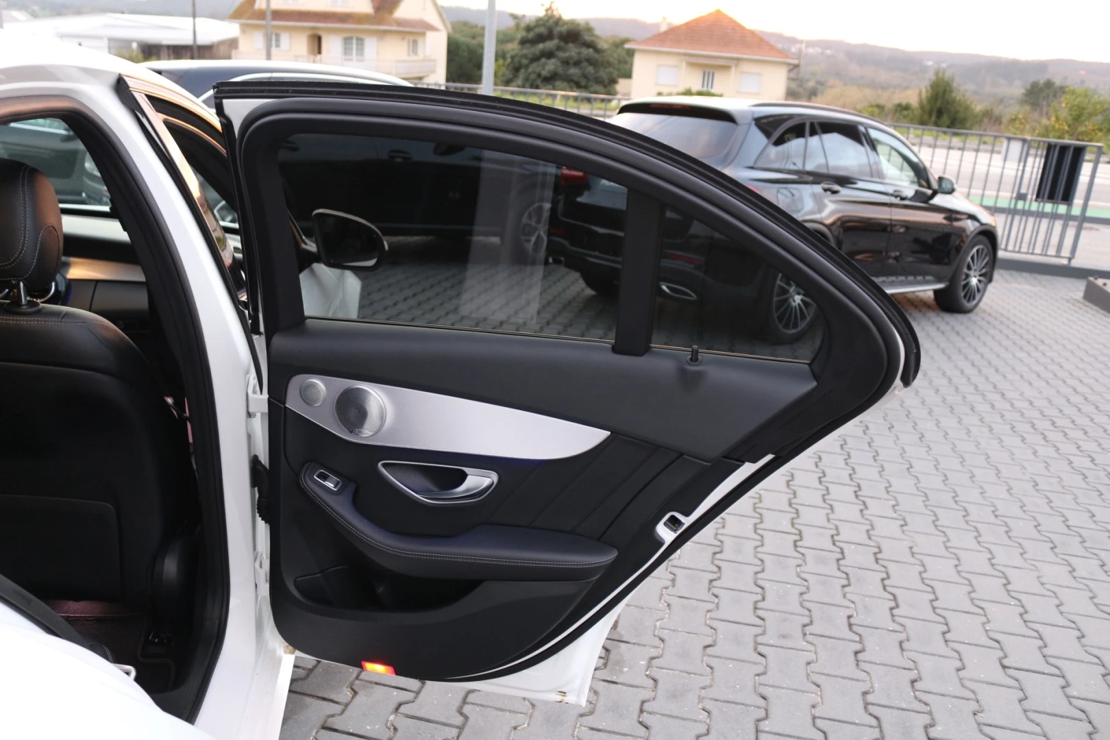 Mercedes-Benz C 300 de AMG Line