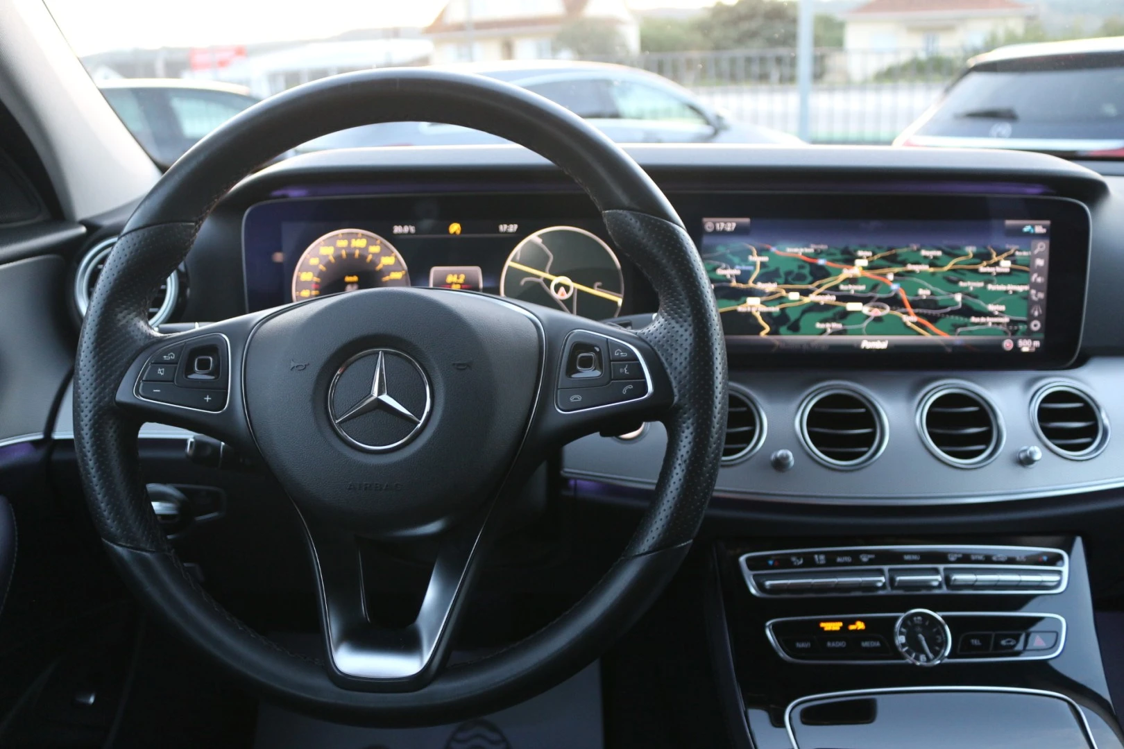 Mercedes-Benz E 220 D Avantgarde