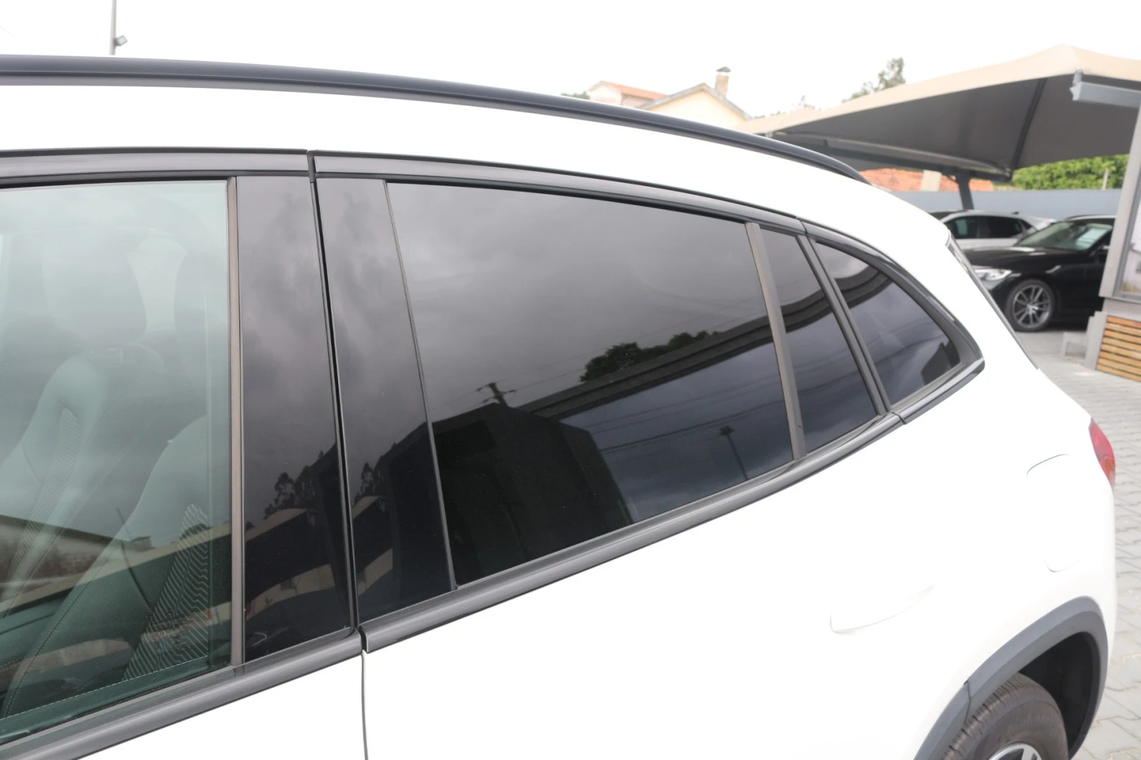Mercedes-Benz GLA 250 e Progressive