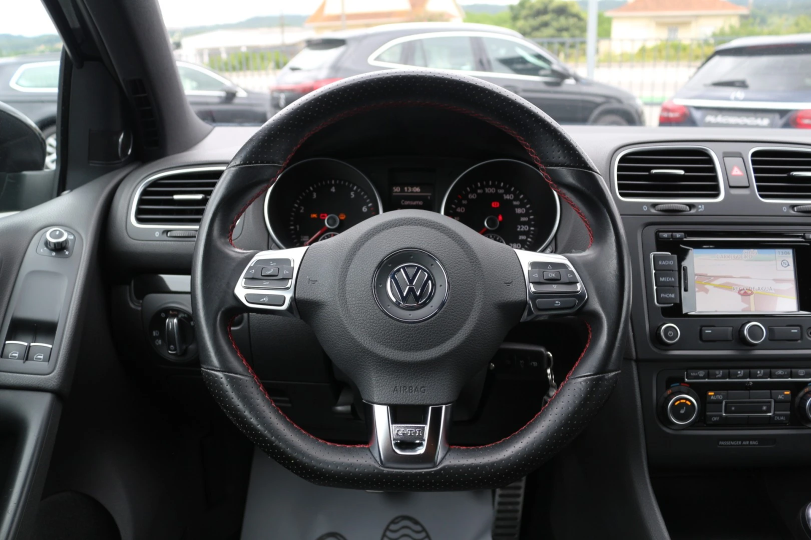 VW Golf VI 2.0 GTi