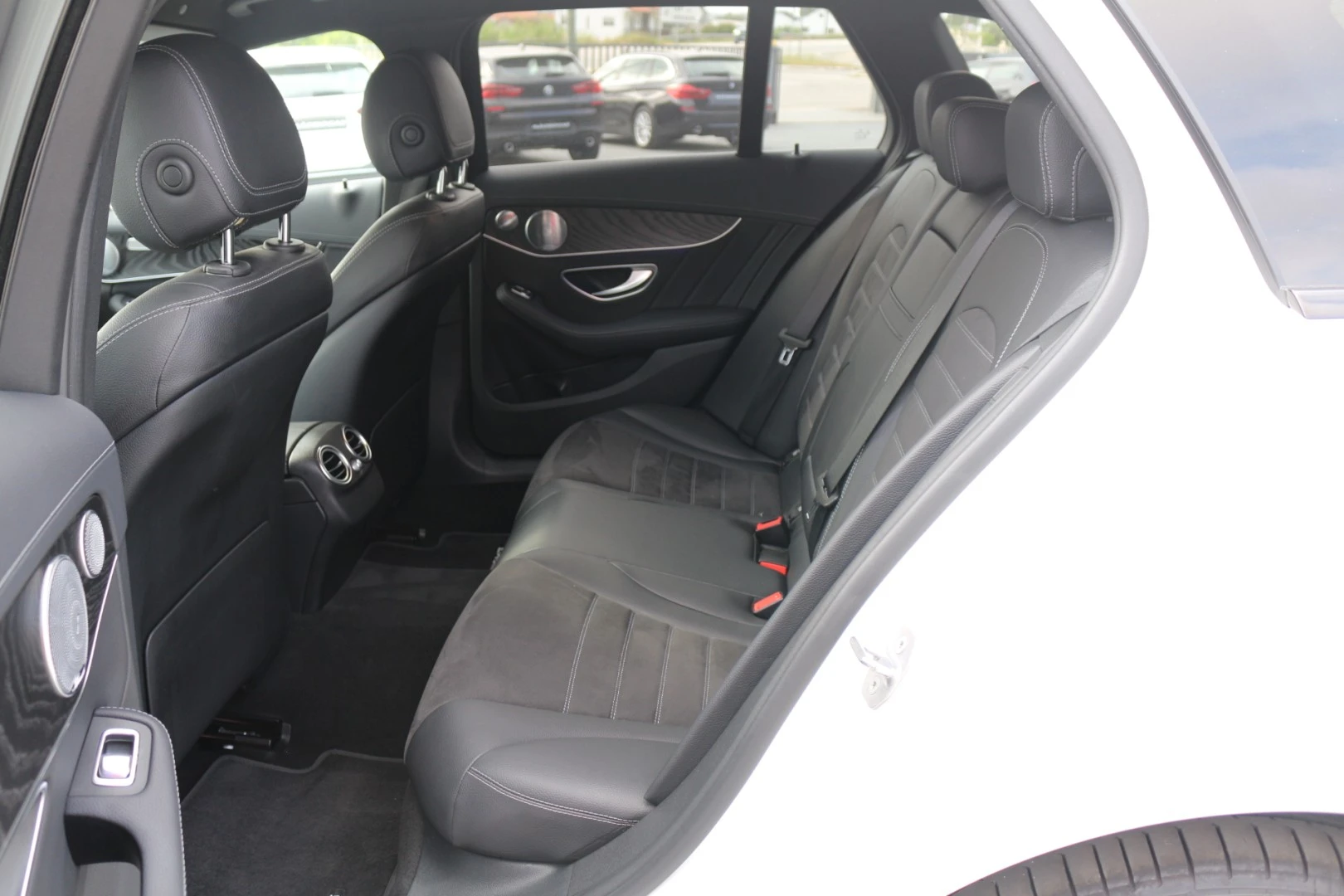 Mercedes-Benz C 300 de AMG Line