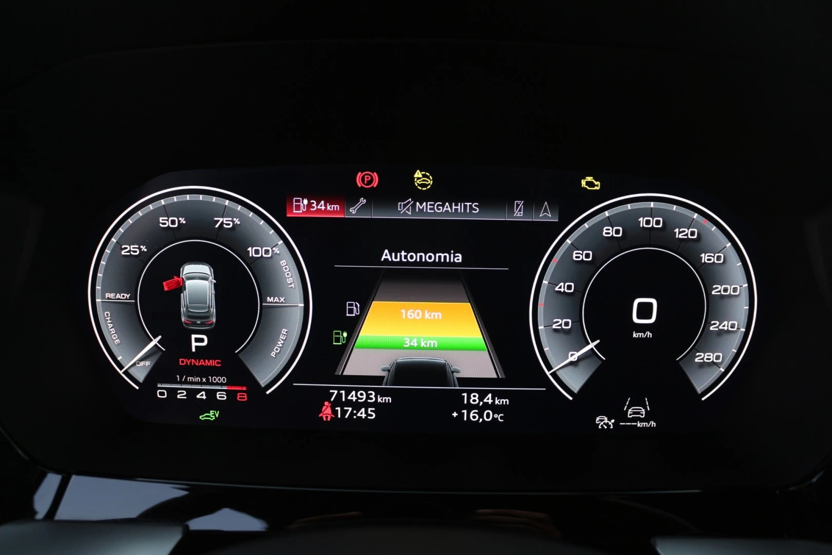 Audi A3 Sportback 40 TFSIe S line