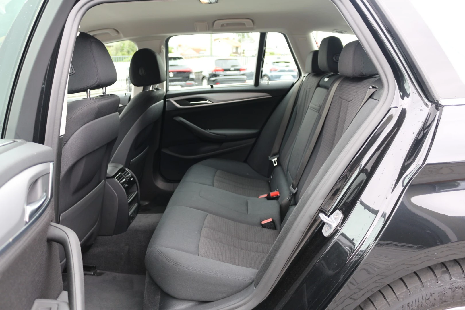 BMW 520 D Touring Auto