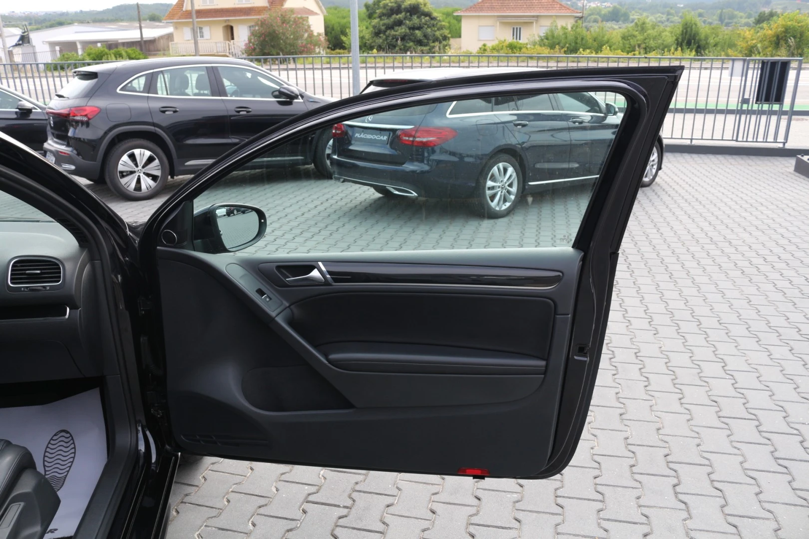 VW Golf VI 2.0 GTi