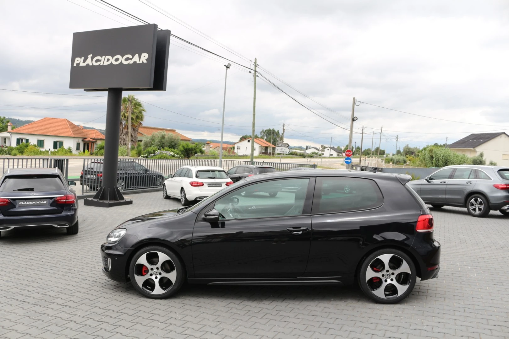 VW Golf VI 2.0 GTi
