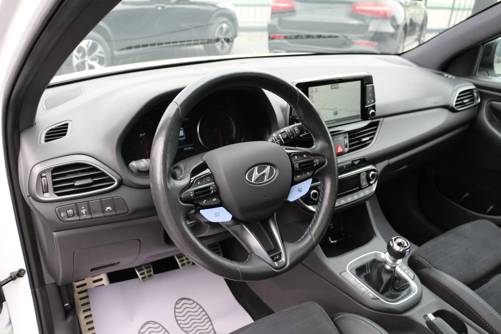 Hyundai i30 N 2.0 T-GDi Pack Performance