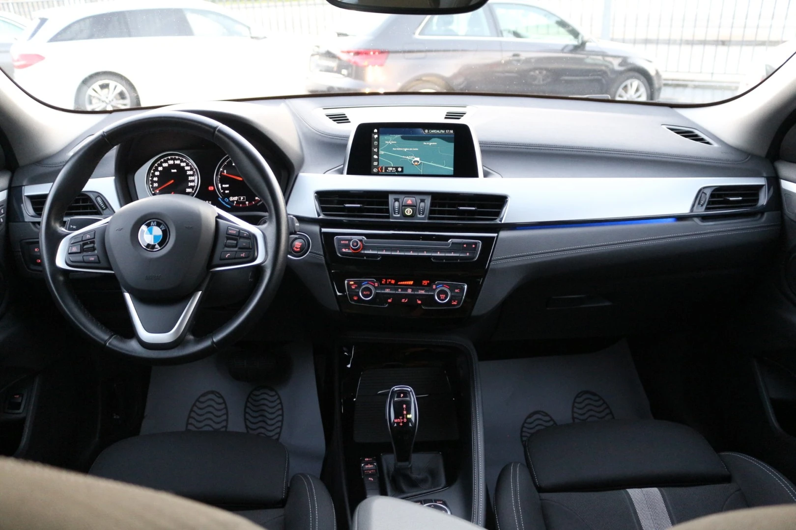 BMW X2 20 d sDrive Auto