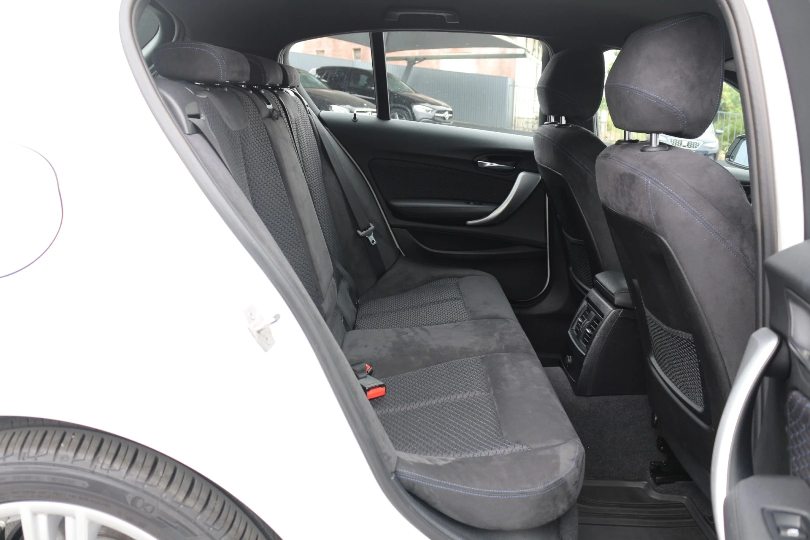 BMW 118 d Pack M
