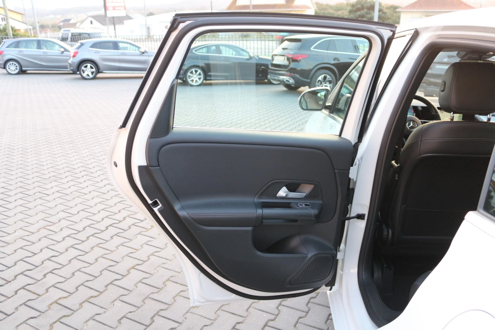 Mercedes-Benz B 180 d Style Aut.