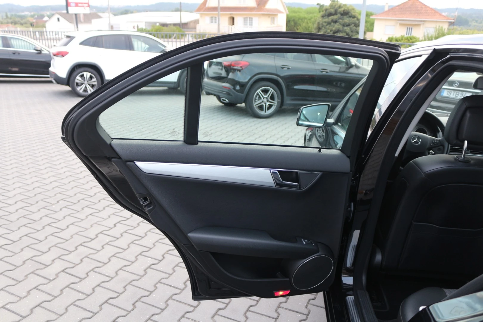Mercedes-Benz C 250 CDi Avantgarde BlueEfficiency