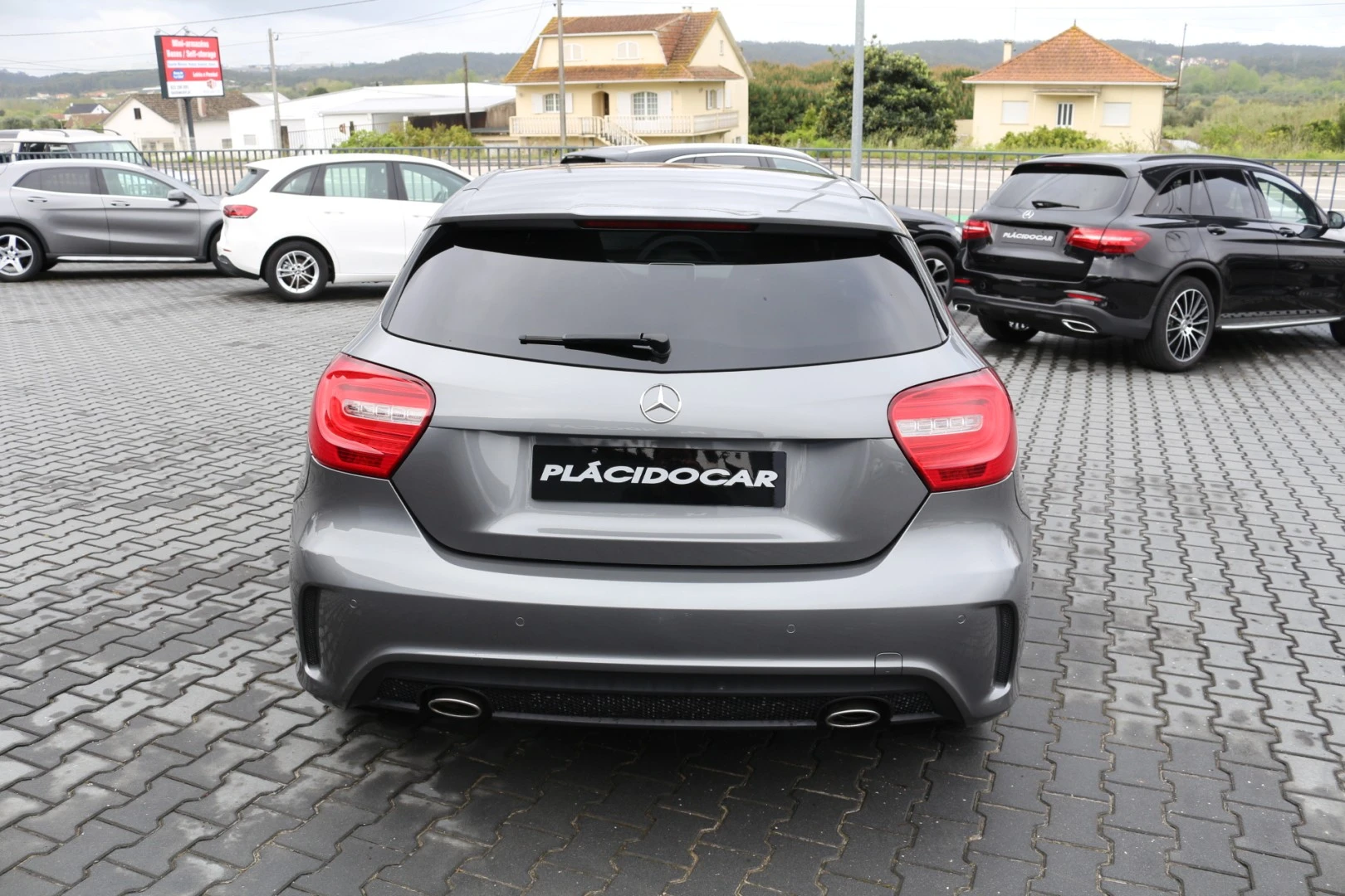 Mercedes-Benz A 180 CDi AMG Pack Night