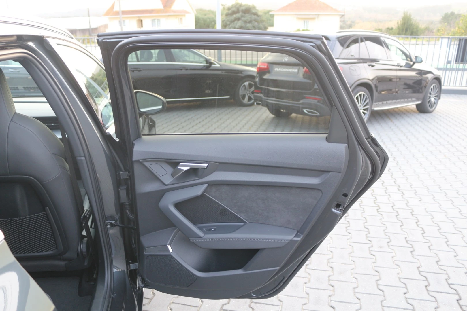 Audi A3 Sportback 40 TFSIe S line
