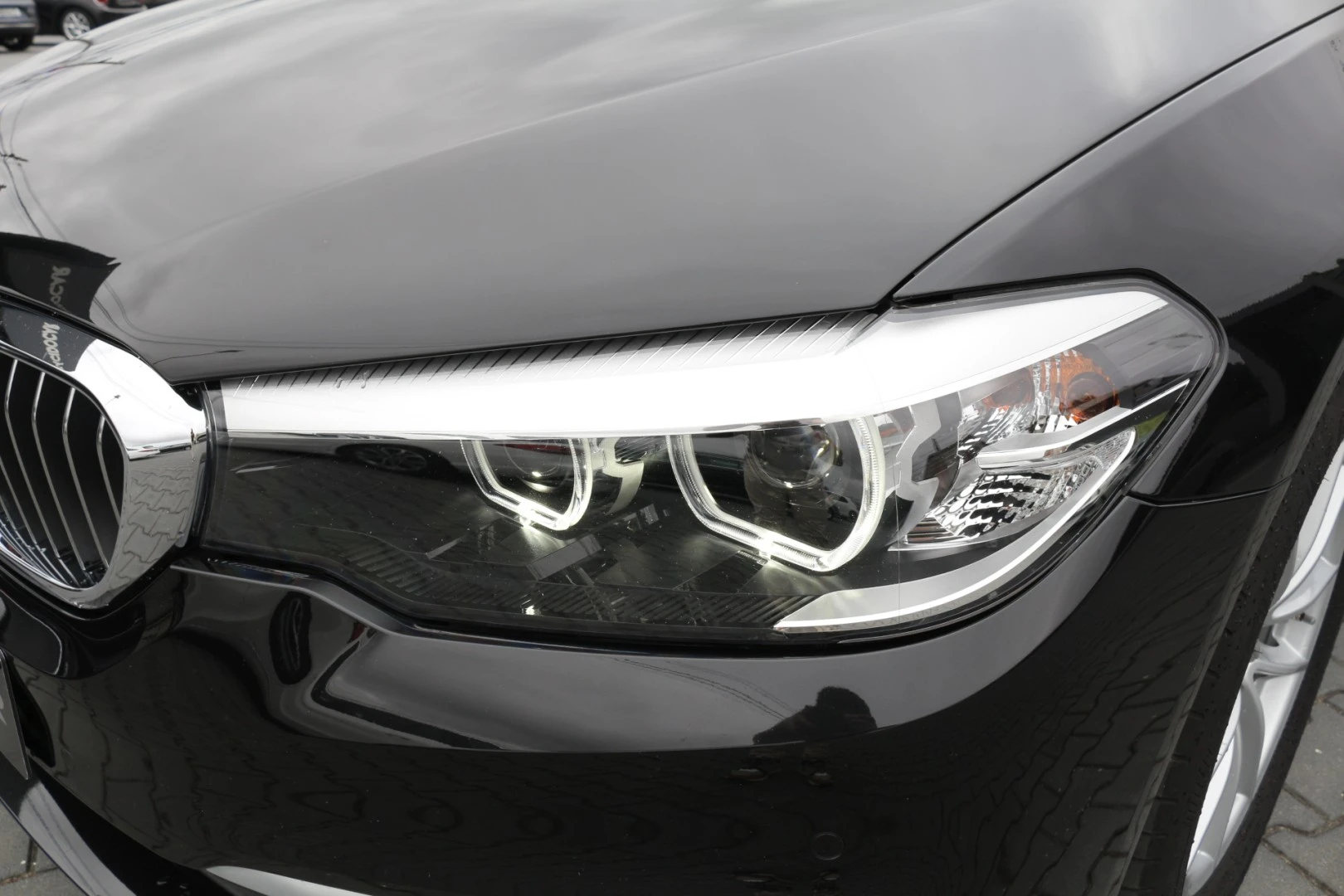 BMW 520 D Touring Auto
