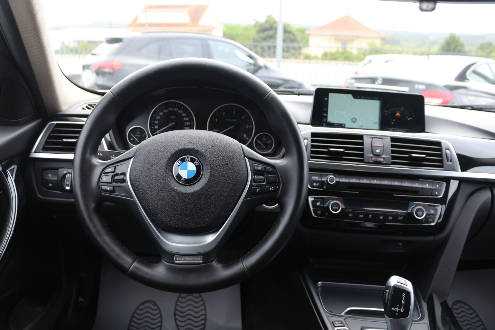 BMW 320 d Touring Line Sport Auto