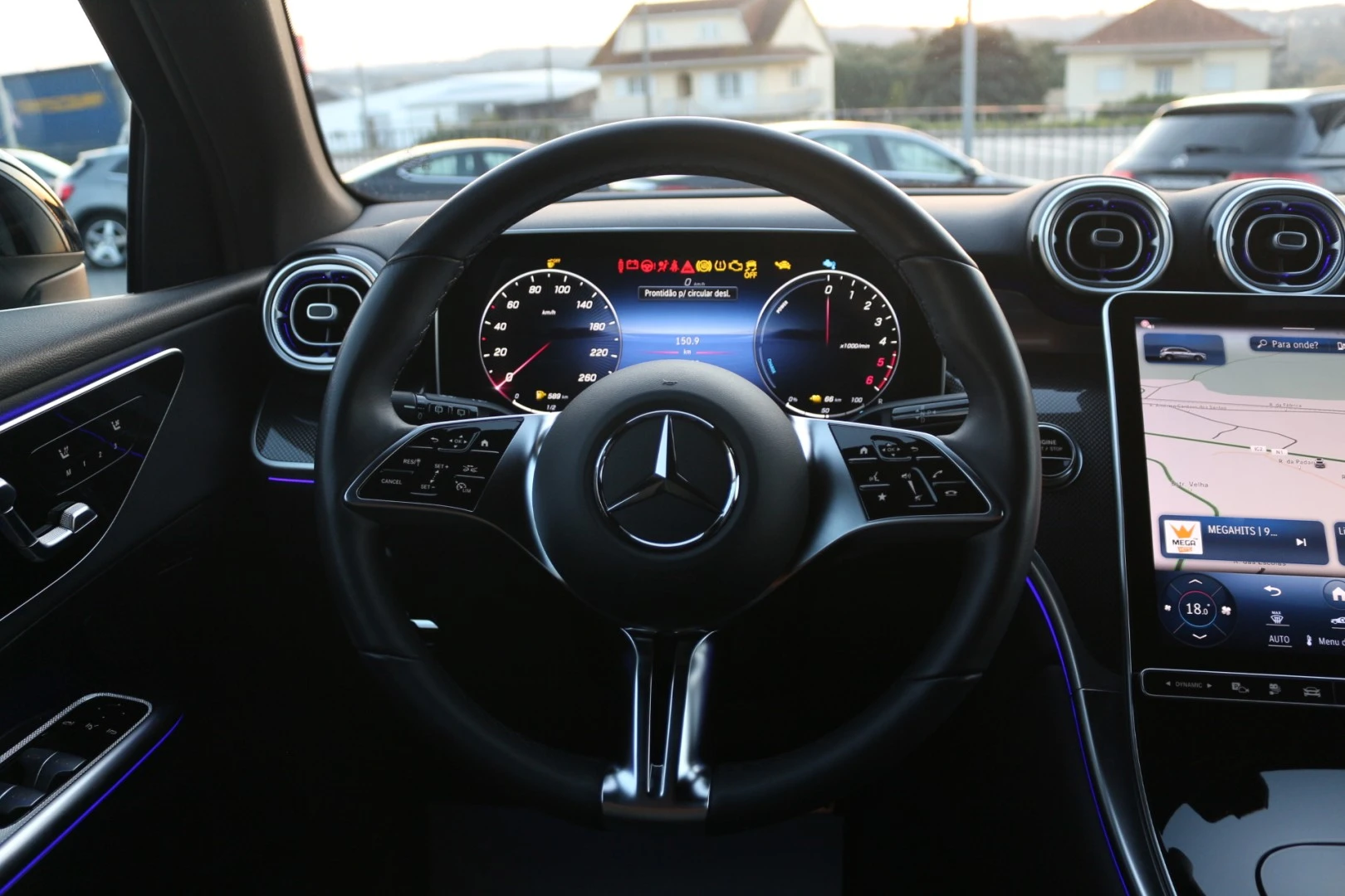 Mercedes-Benz GLC 300 de 4-Matic Avantgarde