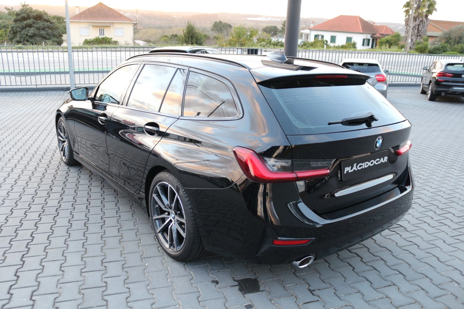 BMW 320 d Touring Line Sport Auto