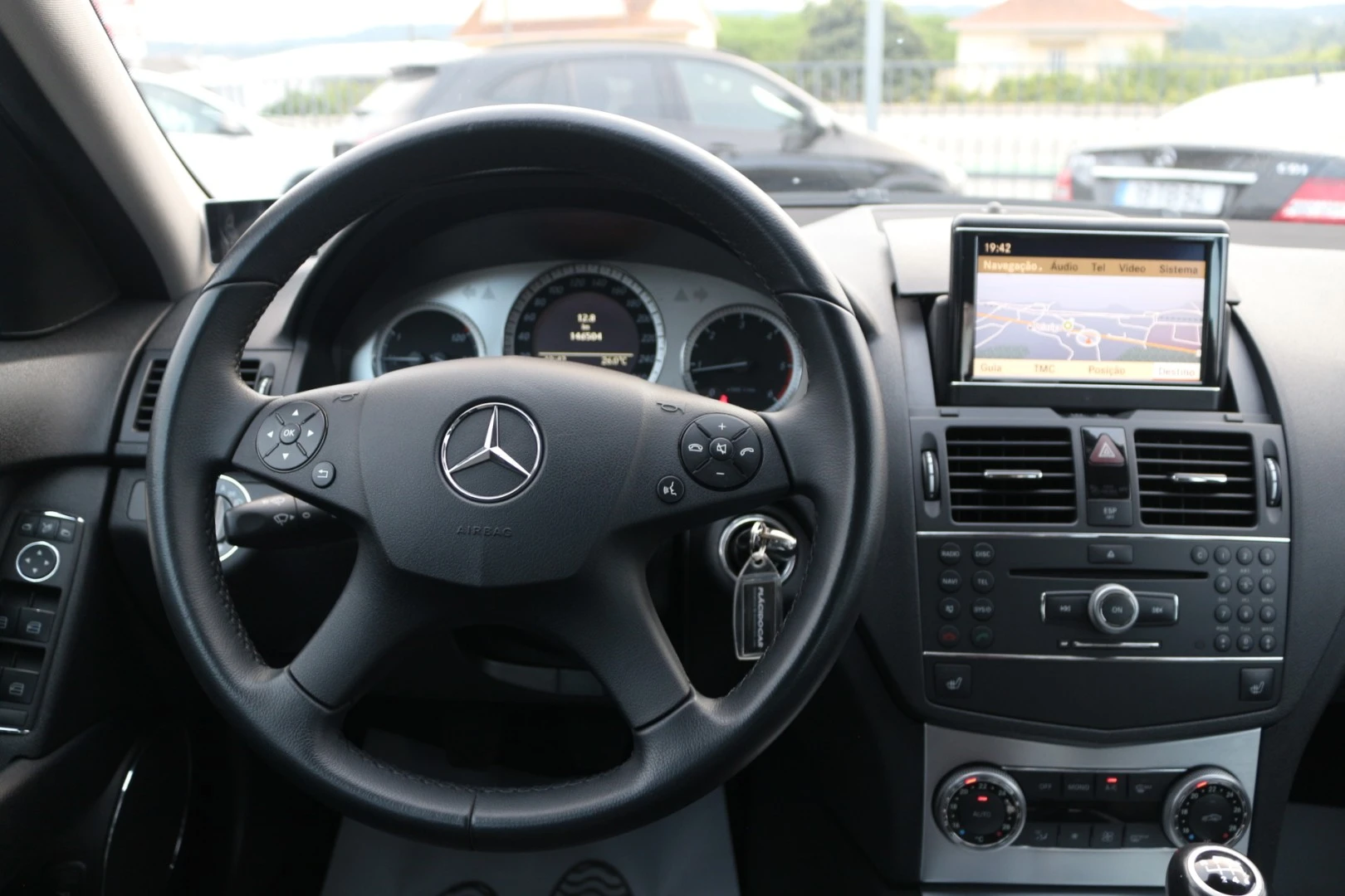 Mercedes-Benz C 250 CDi Avantgarde BlueEfficiency