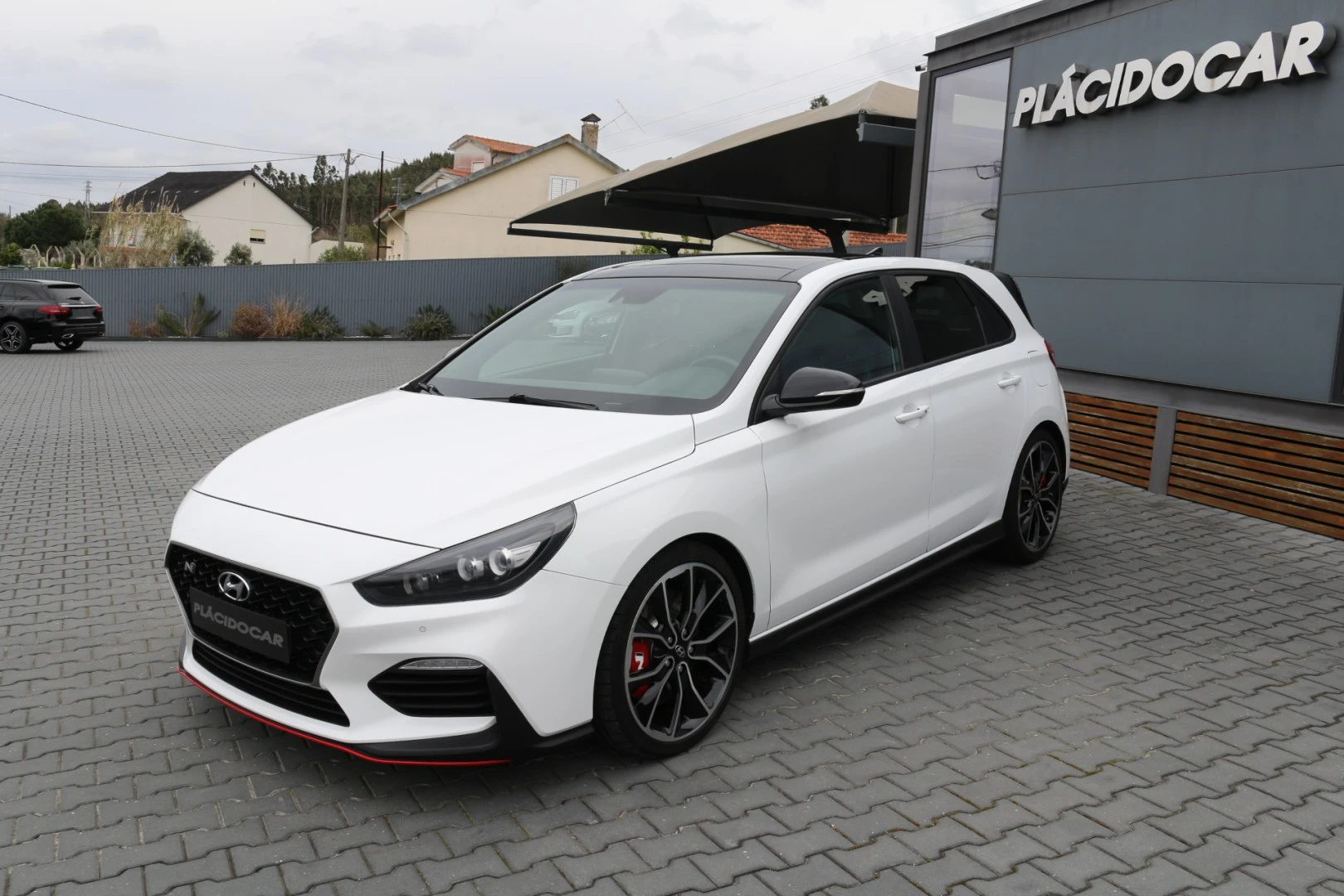 Hyundai i30 N 2.0 T-GDi Pack Performance