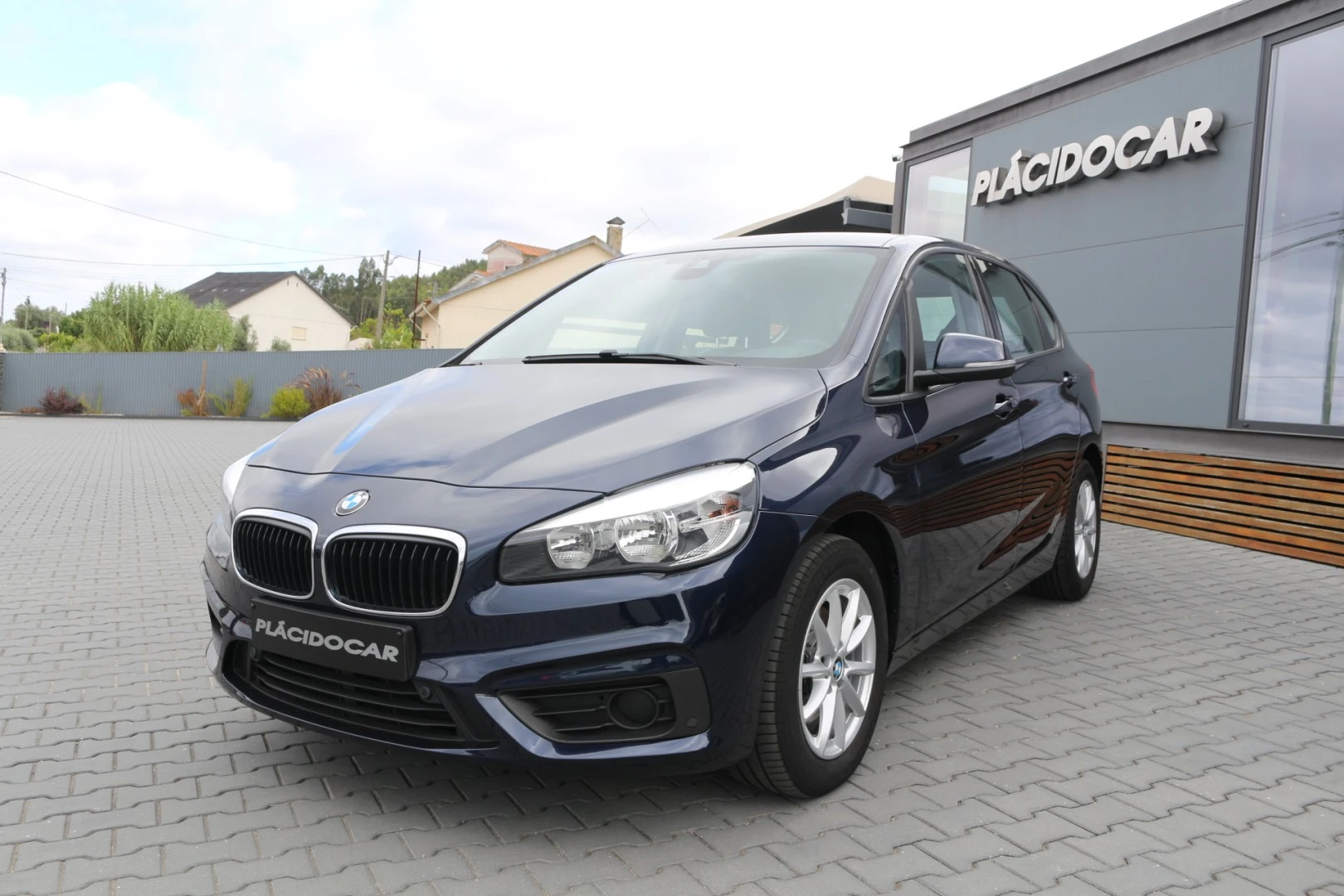 BMW 216 Active Tourer d Advantage