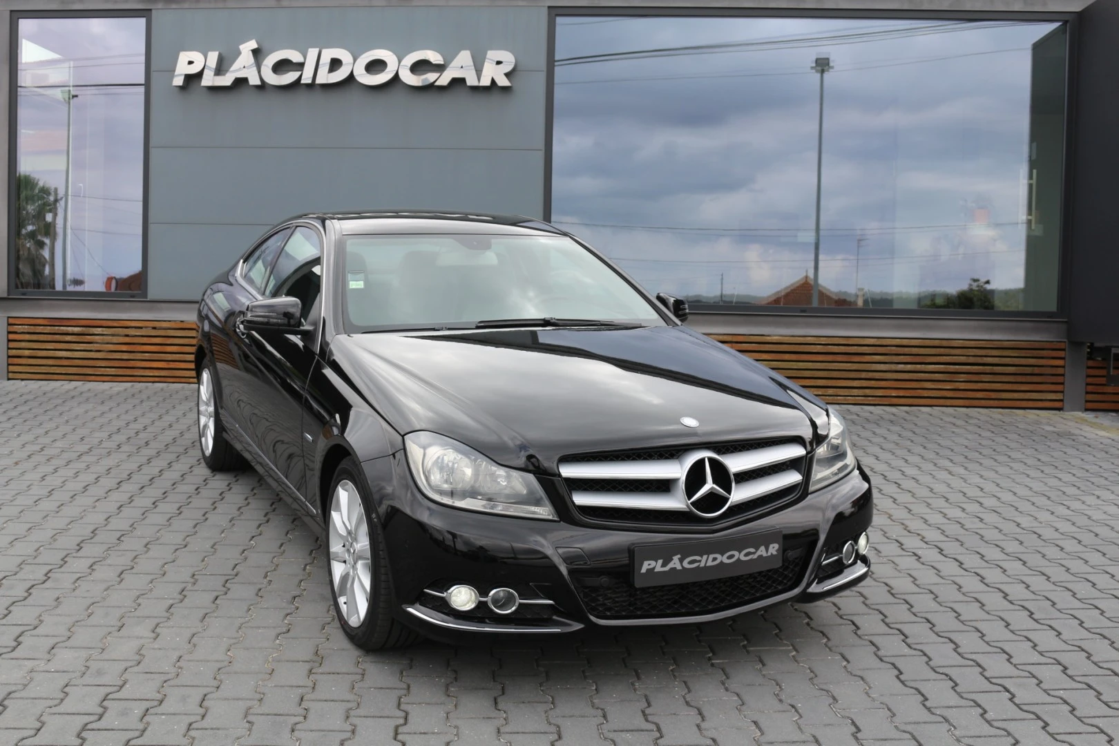 Mercedes-Benz C 250 CDi Coupé
