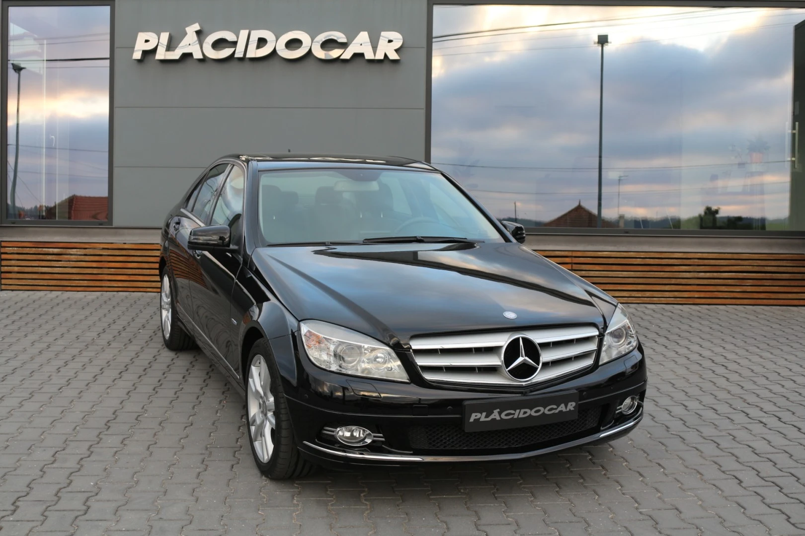 Mercedes-Benz C 250 CDi Avantgarde BlueEfficiency