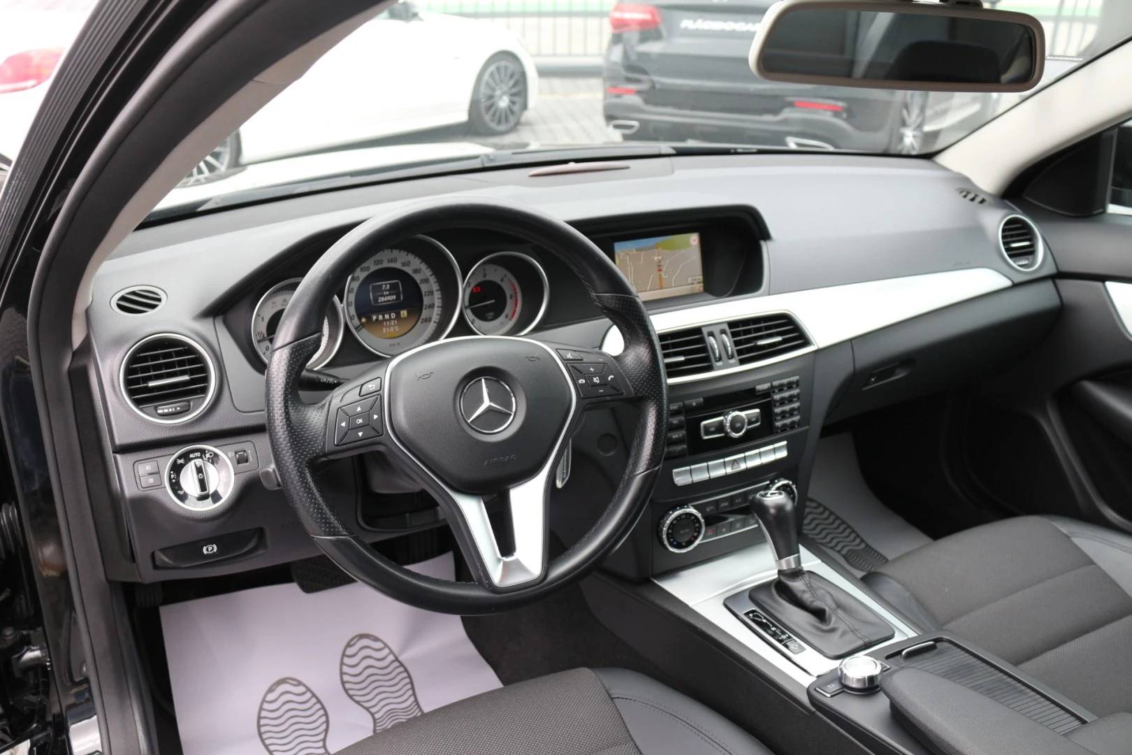 Mercedes-Benz C 250 CDi Coupé