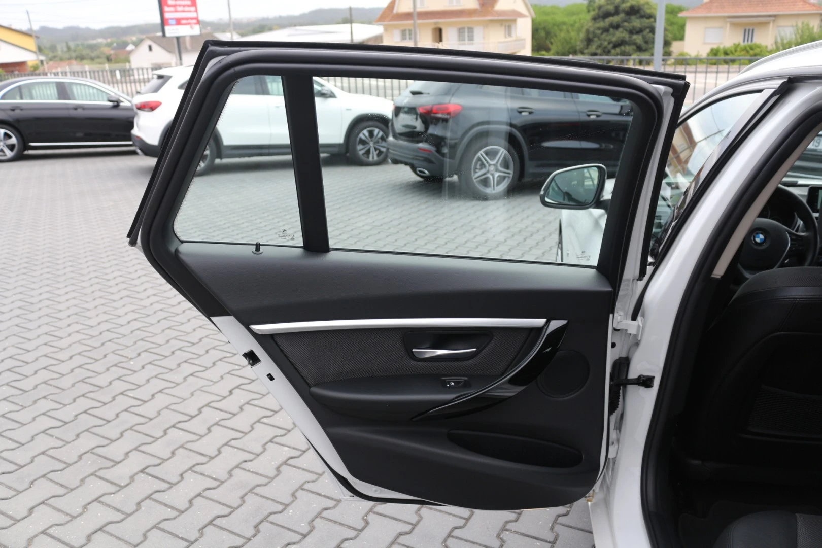 BMW 320 d Touring Line Sport Auto