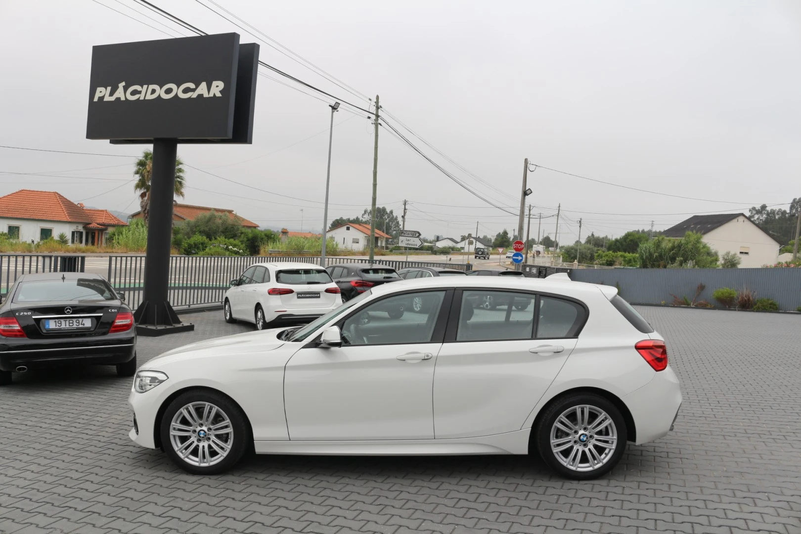 BMW 118 d Pack M