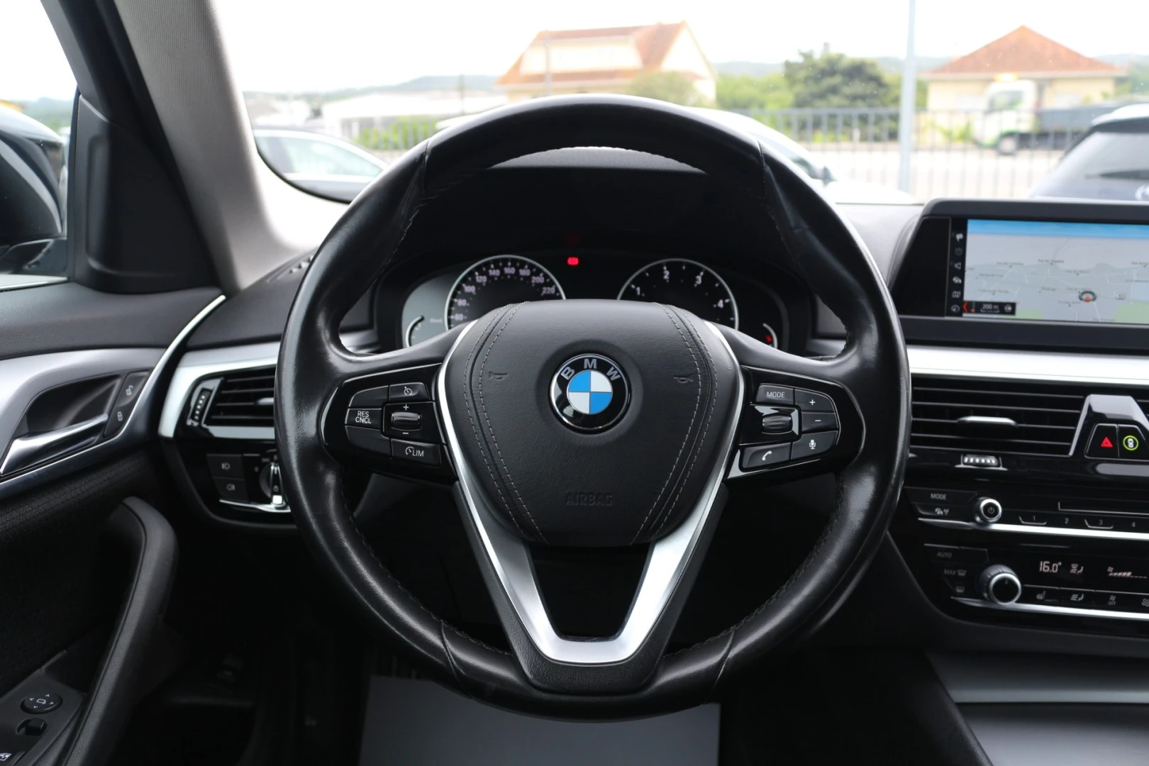 BMW 520 D Touring Auto