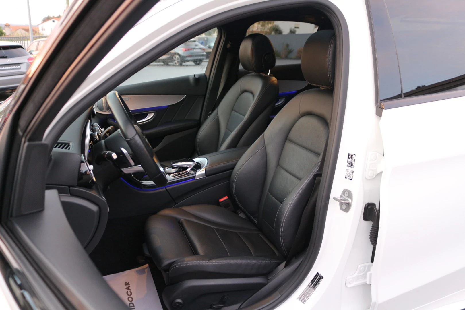 Mercedes-Benz C 300 de AMG Line