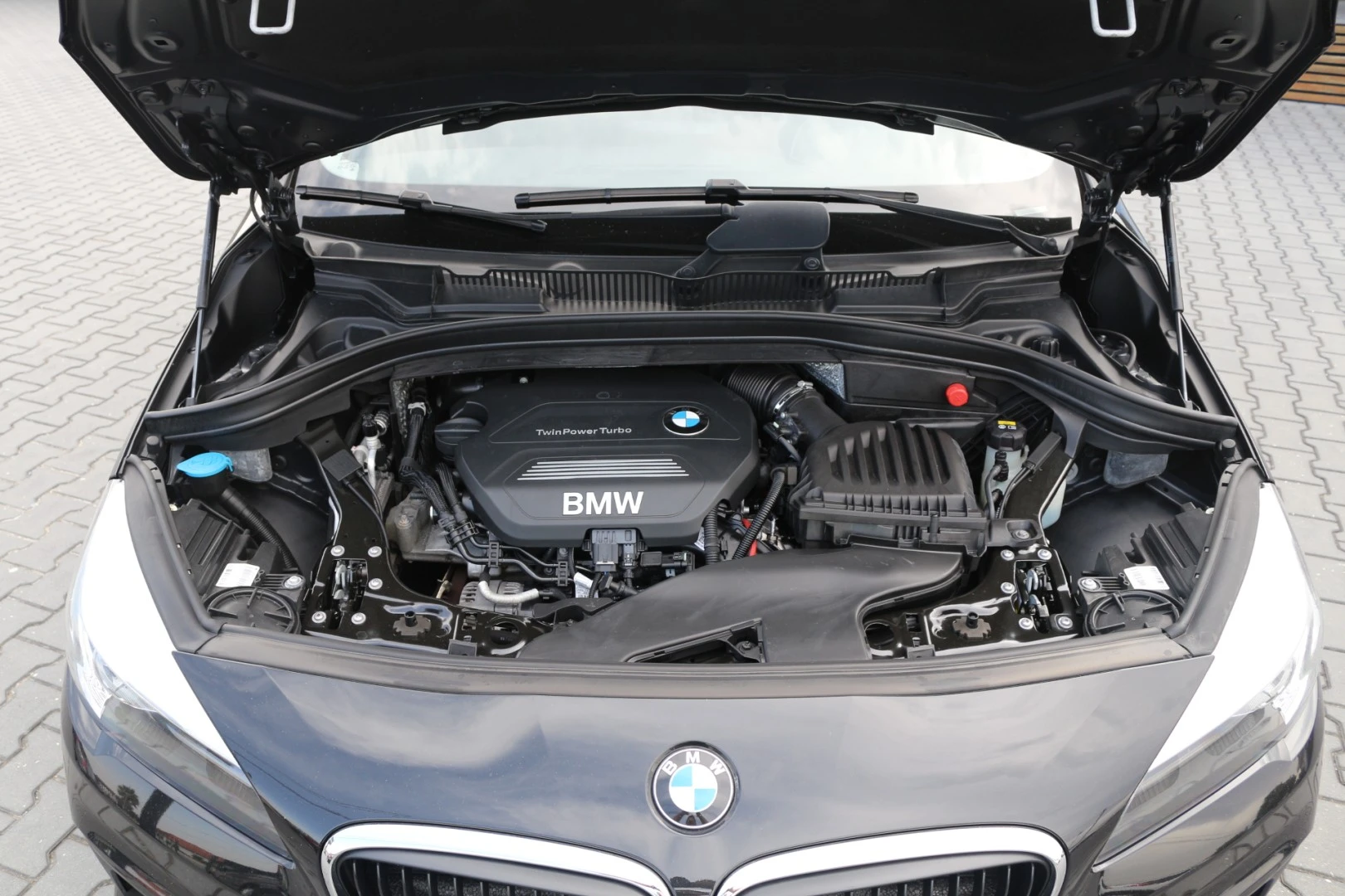 BMW 216 Active Tourer d