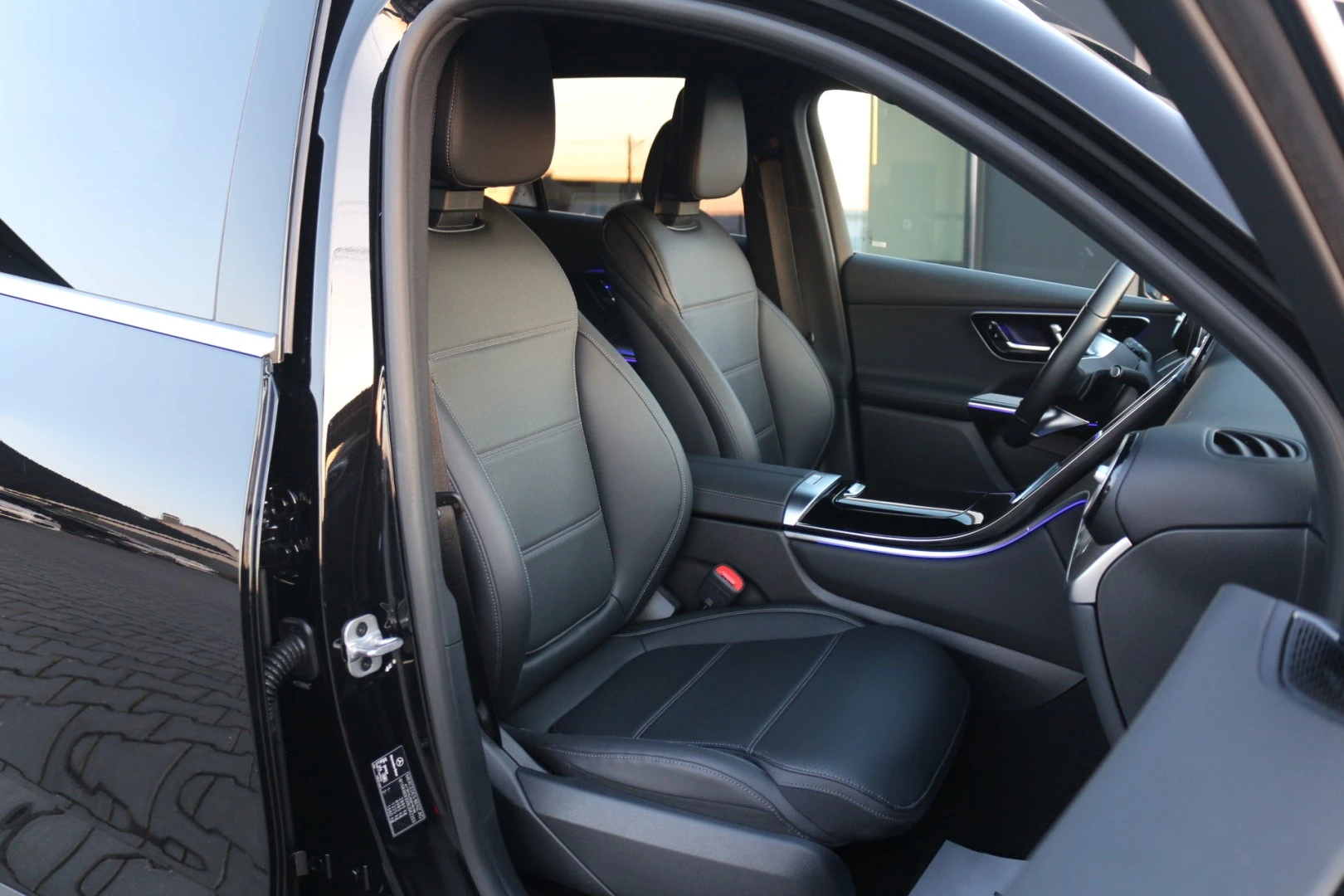 Mercedes-Benz GLC 300 de 4-Matic Avantgarde