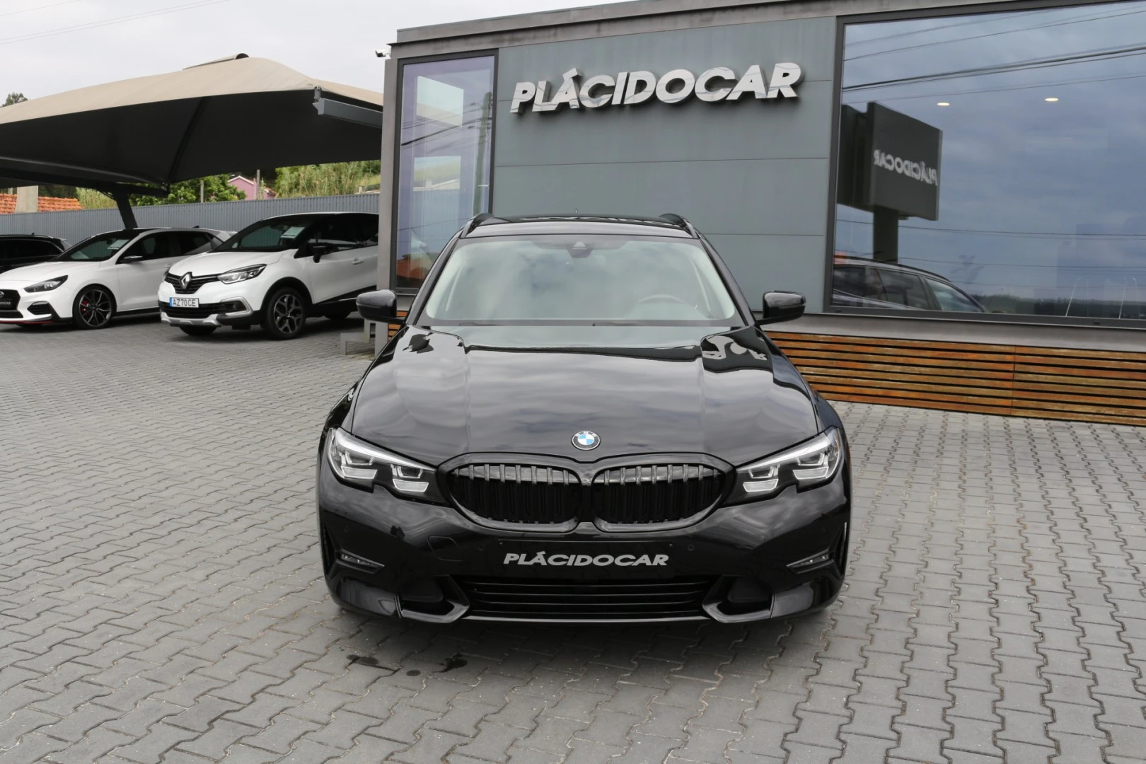 BMW 320 d Touring Line Sport Auto